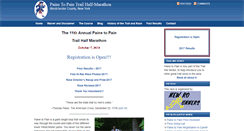 Desktop Screenshot of painetopain.com